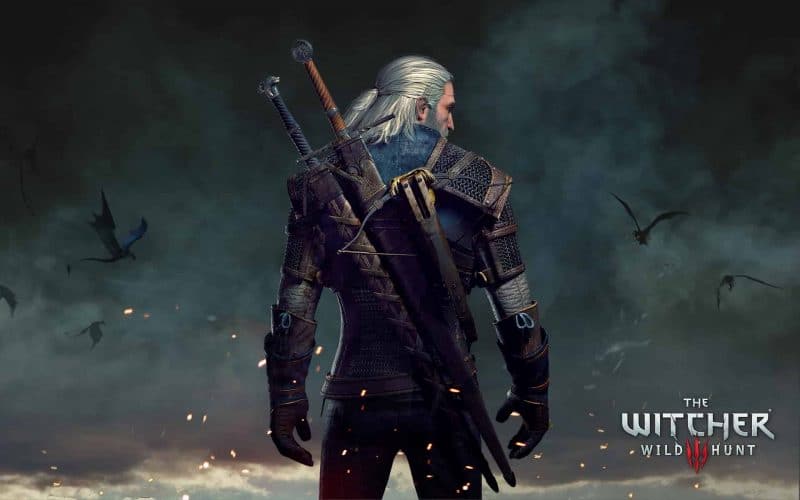 The Witcher 3 Wild Hunt