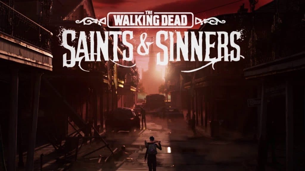 Nuovo gameplay trailer per the walking dead: saints and sinners The walking dead saints & sinners gameplay