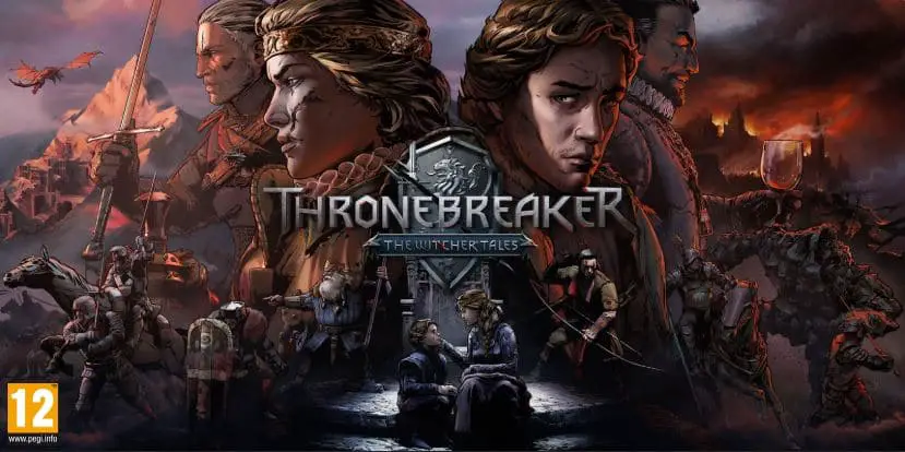 Thronebreaker: The Witcher Tales