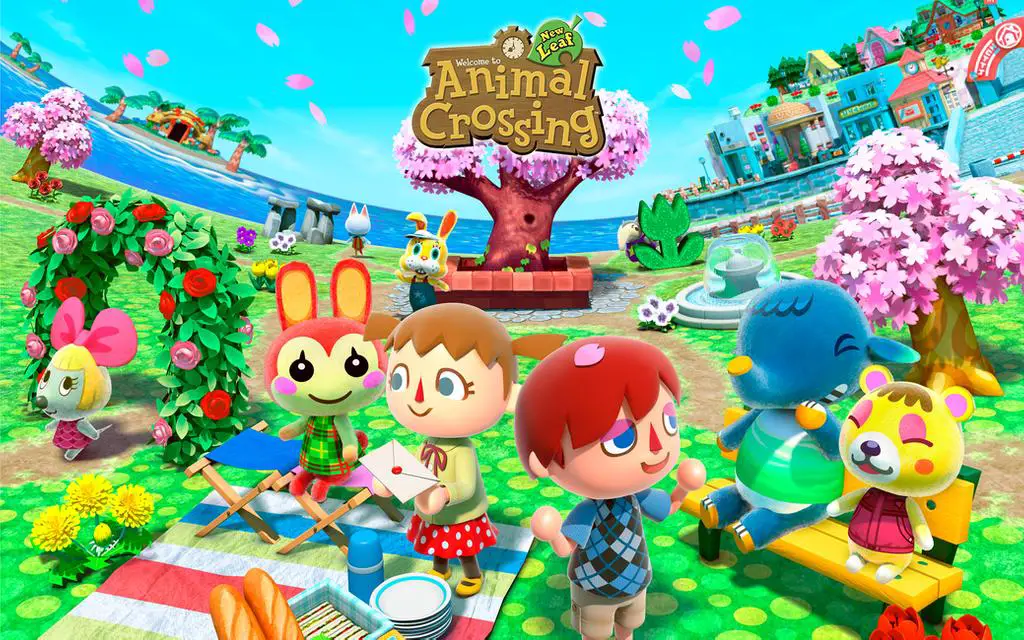 Top 5 Videogiochi più Lunghi, Speciale Durata dei Videogiochi, Top Videogiochi più Grandi, Ore di Gioco Animal Crossing New Leaf
