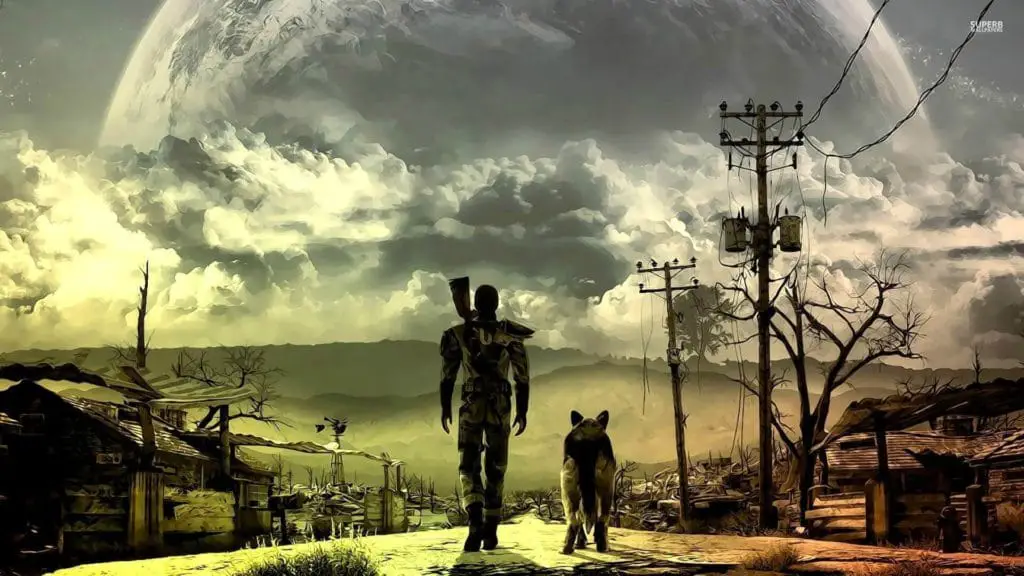 Top 5 Videogiochi più Lunghi, Speciale Durata dei Videogiochi, Top Videogiochi più Grandi, Ore di Gioco Fallout 4