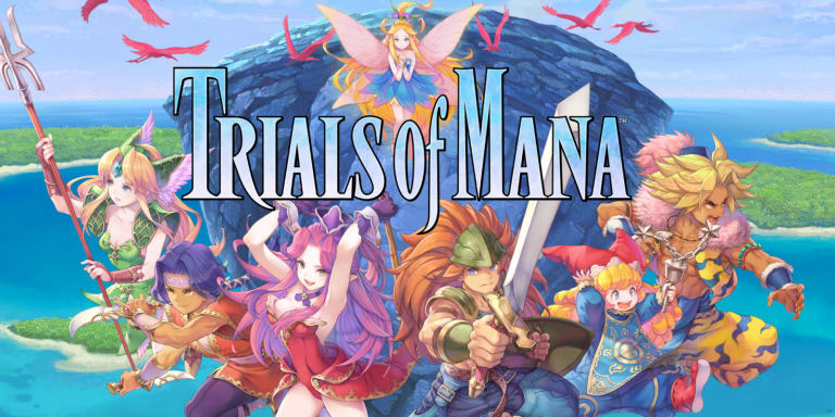 Trials of mana, la versione 1. 1. 0 prevista per il 14 ottobre