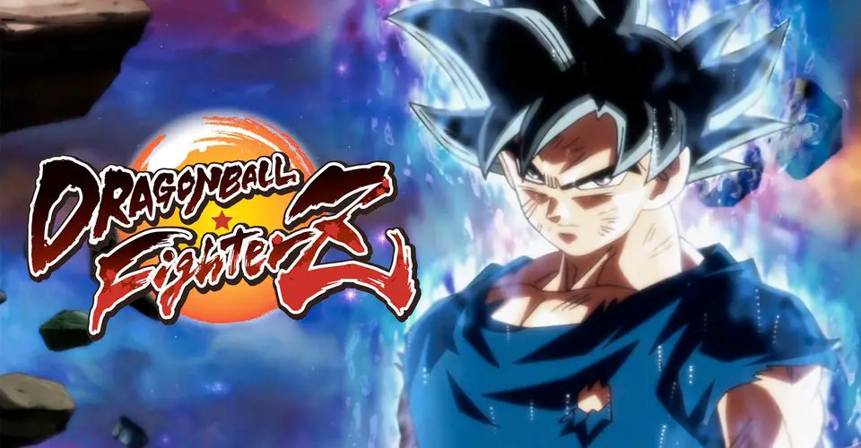 Goku Ultra Istinto Dragon Ball FighterZ