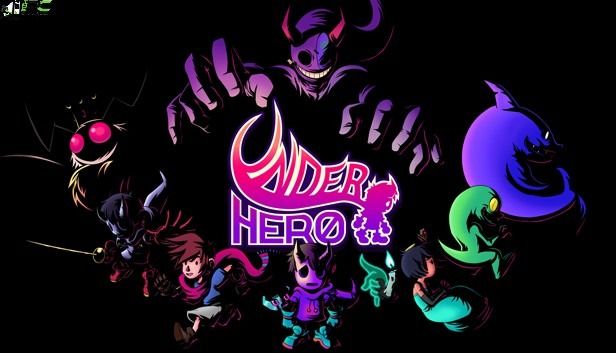 Underhero in arrivo su console a febbraio