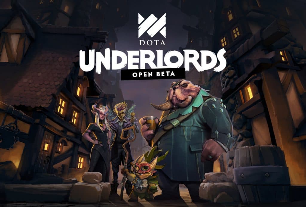 Dota underlords: svelato l'accesso anticipato il 25 febbraio Underlords_preview