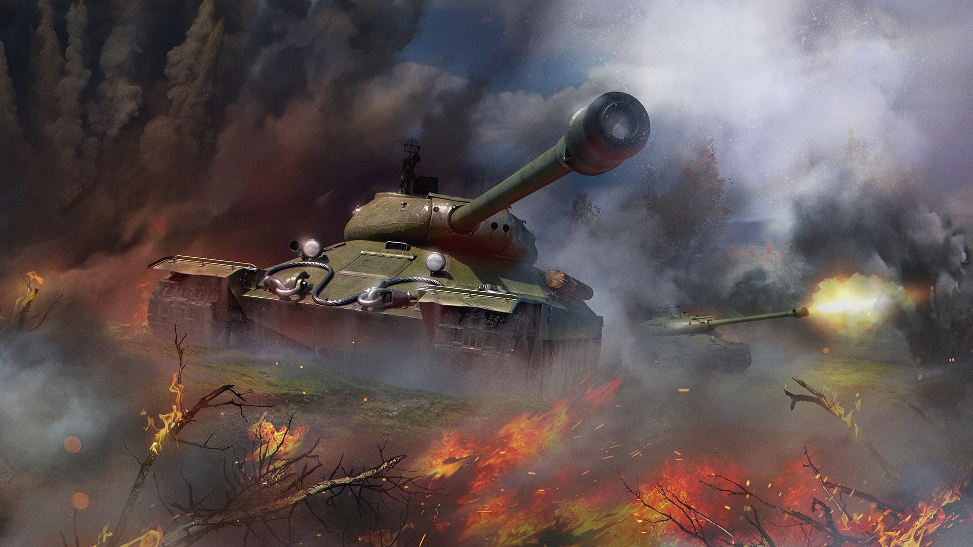 Artwork di War Thunder