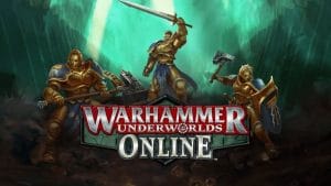 Warhammer Underworlds: Online da oggi su Steam