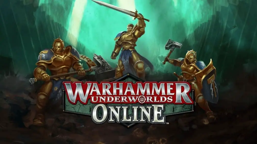 Warhammer Underworlds: Online da oggi su Steam