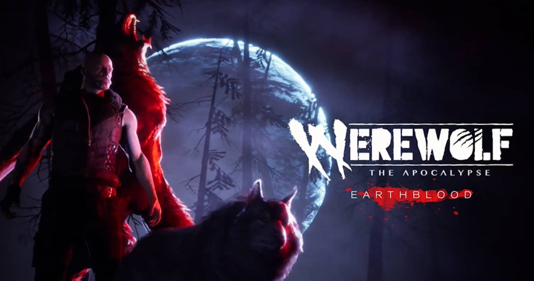 World of Darkness | Werewolf: The Apocalypse - Earthblood
