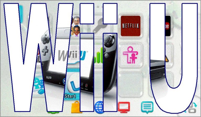 Il frontale tra touch screen e il mondo delle console fisse: il naufragio di wii u