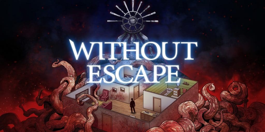 Recensione di without escape, l'horror anni '90 vive ancora Recensione di without escape, l'horror anni '90 vive ancora