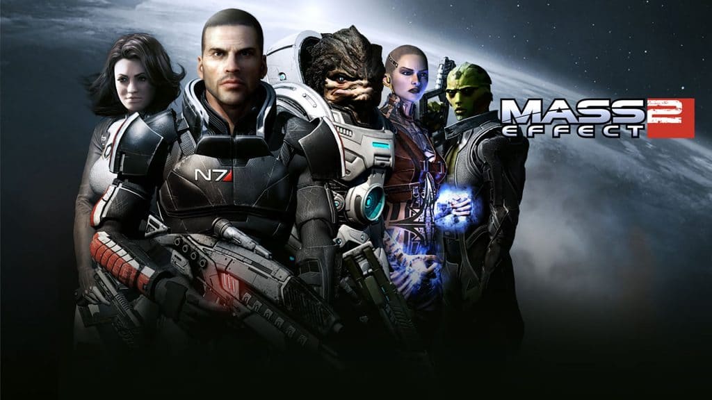 Mass effect legendary edition - la remastered slitta al 2021 Mass effect 2