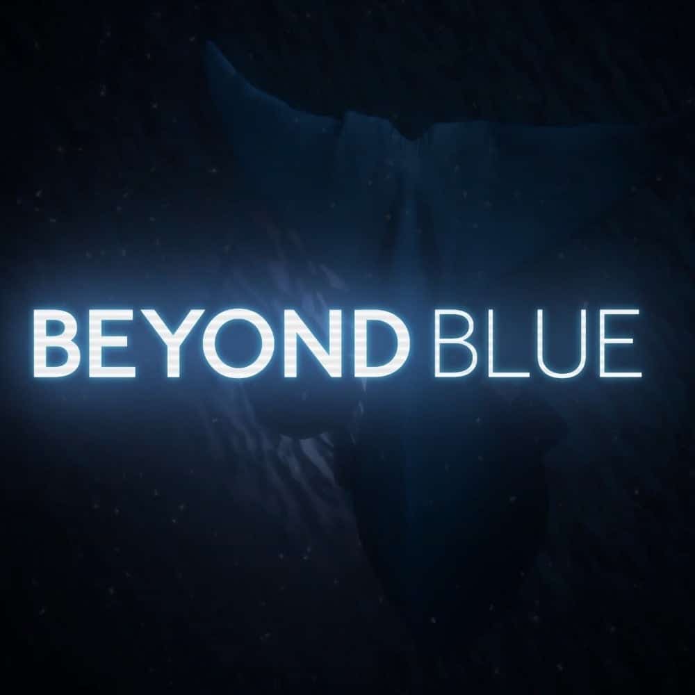 Beyond Blue Cover