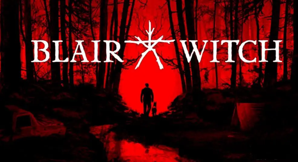 Blair Witch in edizione fisica per PlayStation 4 e Xbox One