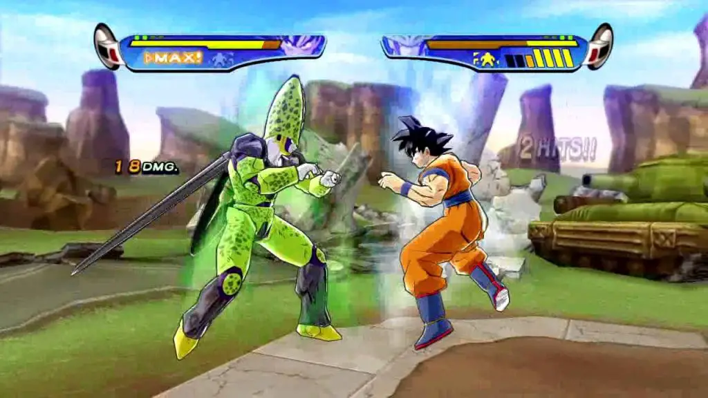 I migliori e i peggiori giochi su Dragon Ball 6