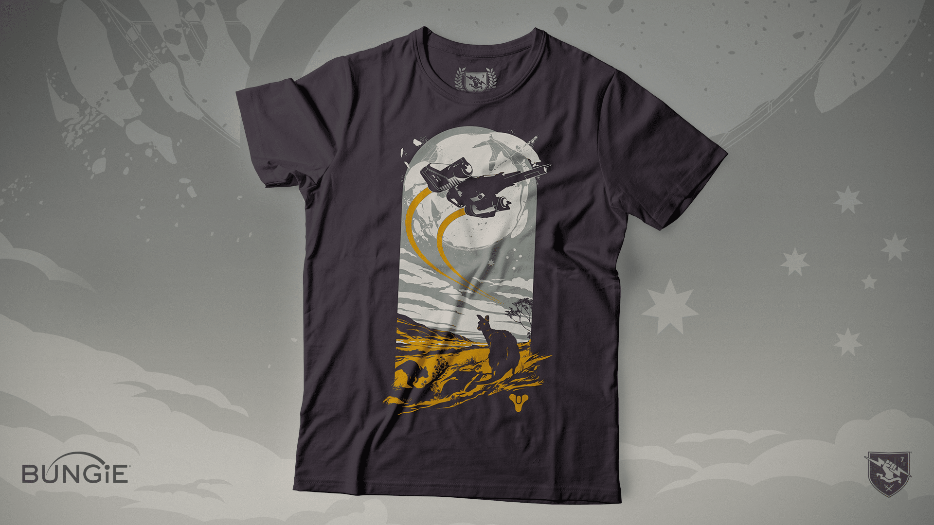 Bungie crea una campagna per l'Australia