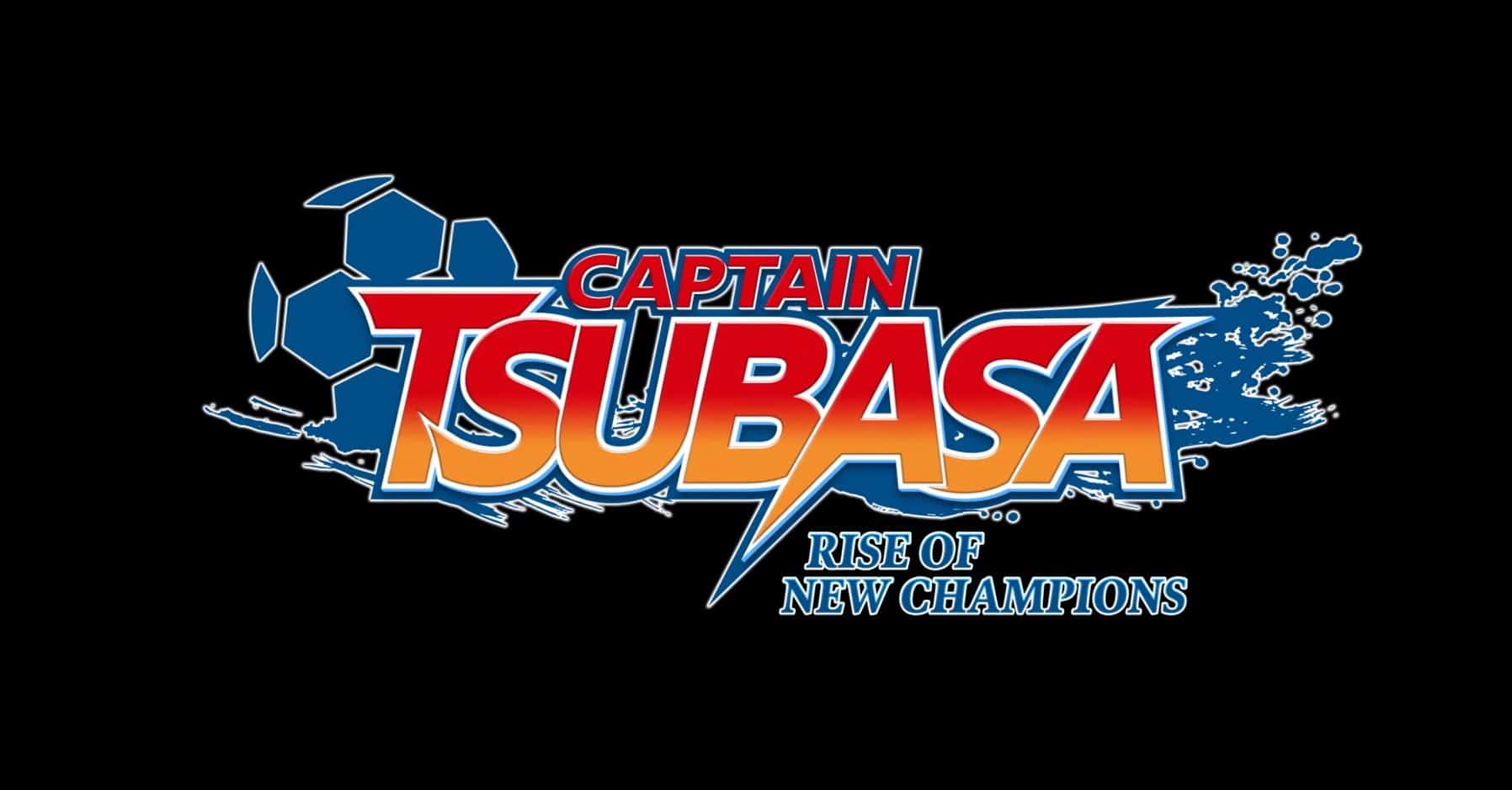 La cover ufficiale di Captain Tsubasa: Rise of New Champions