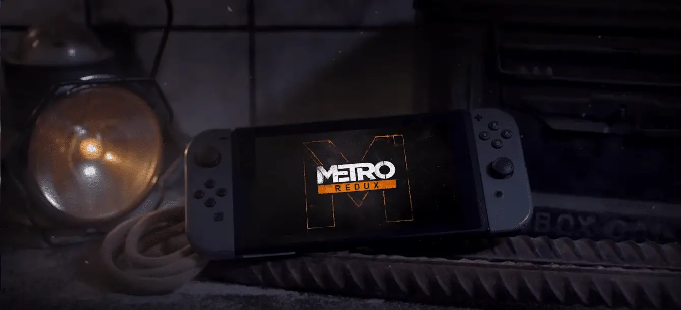 Metro Redux verrà rilasciato su Nintendo Switch