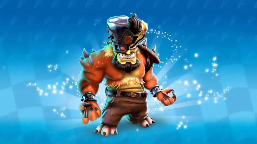 Crash Team Racing Nitro-Fueled: chi è Megamix?