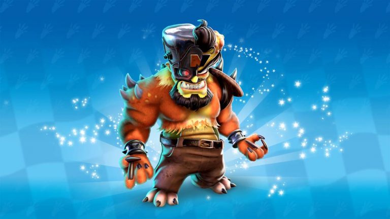 Crash team racing nitro-fueled: chi è megamix?