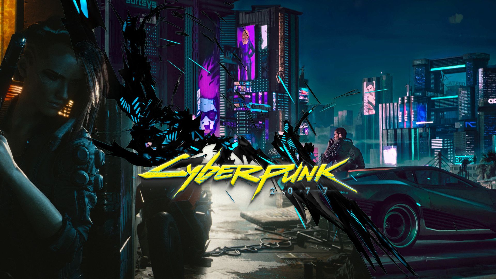 cyberpunk 2077 novità