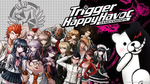 Danganronpa Trigger Happy Havoc