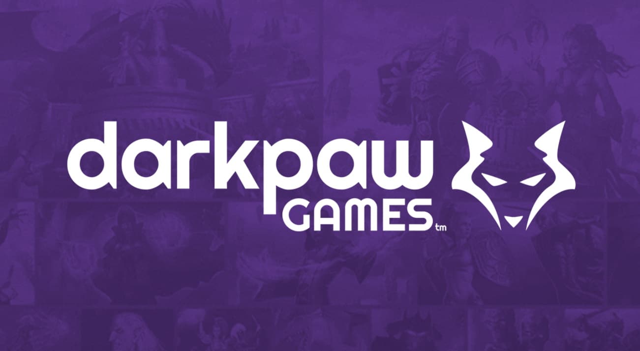 Darkpaw Games