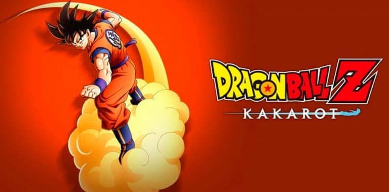 Dragon ball z: kakarot in versione super sayan god con il nuovo dlc