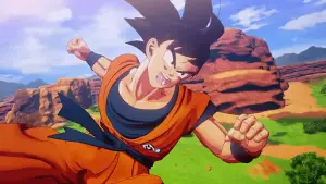 Dragon ball Z kakaroth