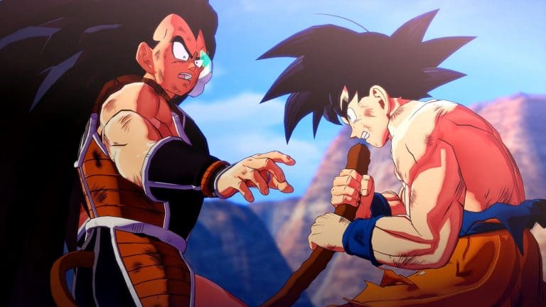 Dragon ball z kakarot: annunciati i requisiti per pc