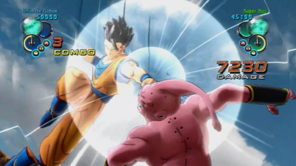 I migliori e i peggiori giochi su Dragon Ball 5