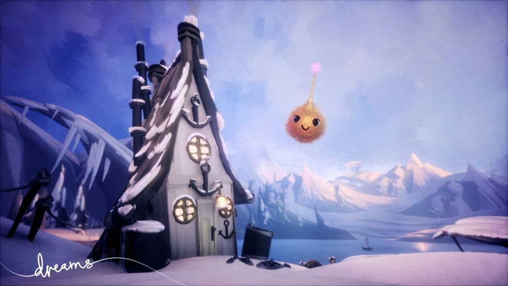 Dreams: il gioco durerà almeno 10 anni secondo yoshida Dreams
