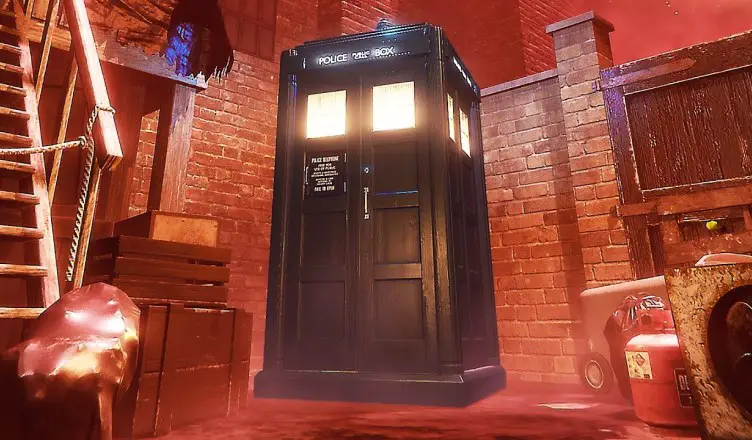 Tardis