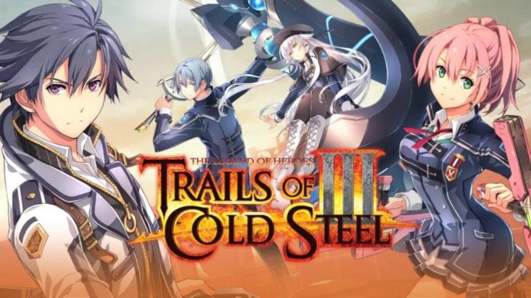 The legend of heroes: trails of cold steel iii sbarca su pc