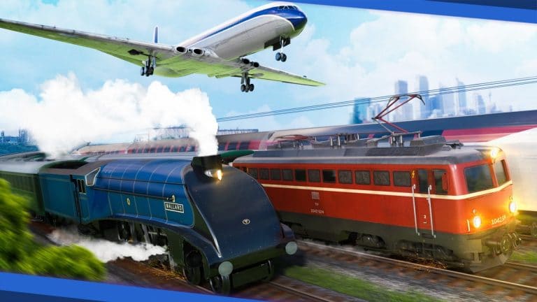 Transport fever 2- la recensione