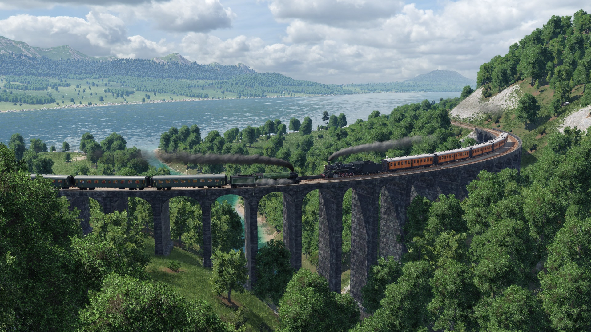 Transport fever recensione