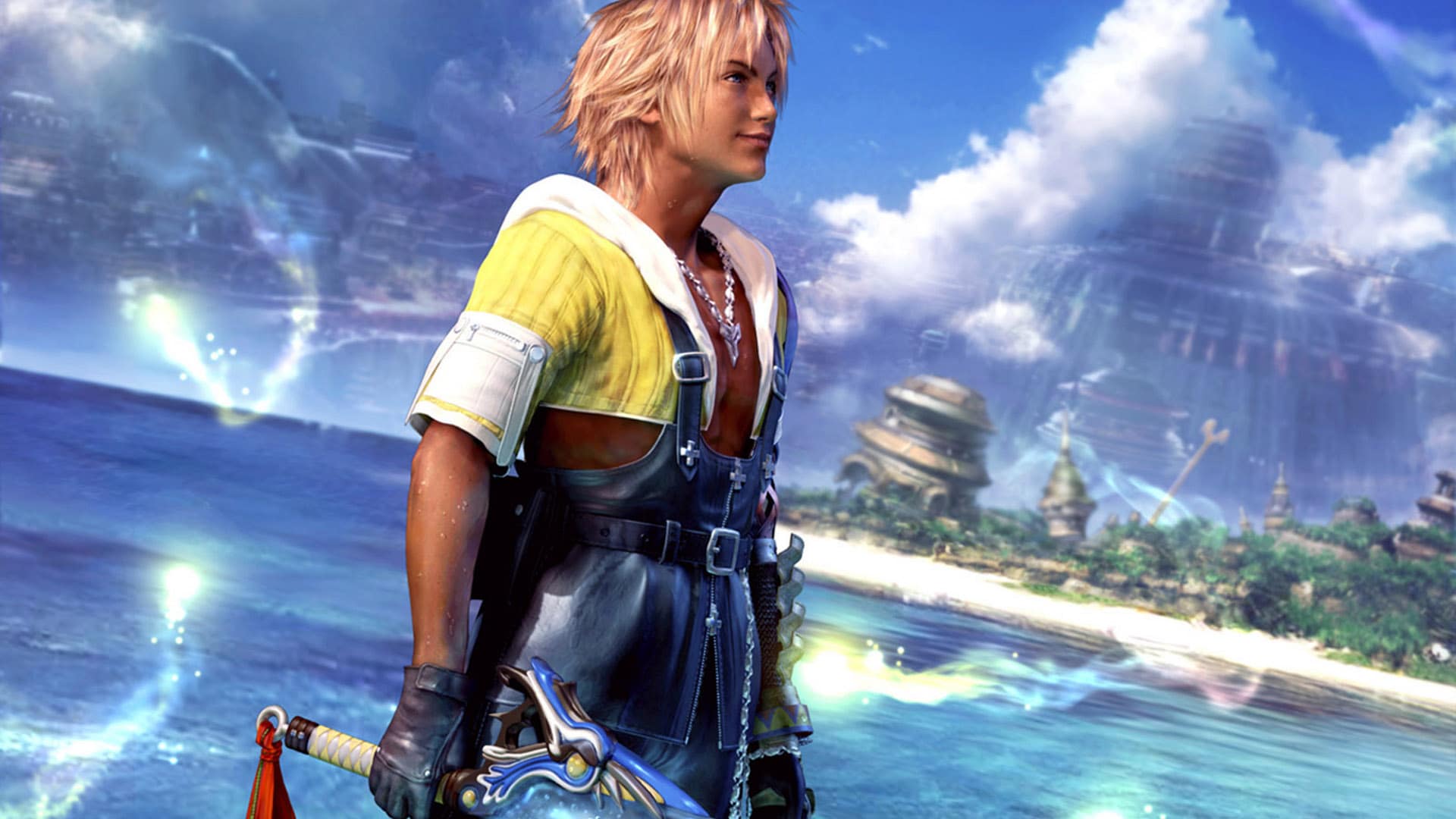 Final fantasy x notizie