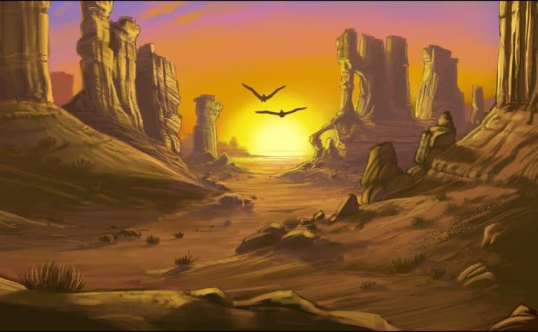 Dune sea: la recensione