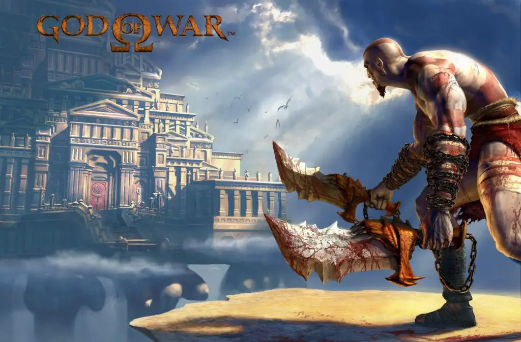 Old But Gold #63 - God of War 1