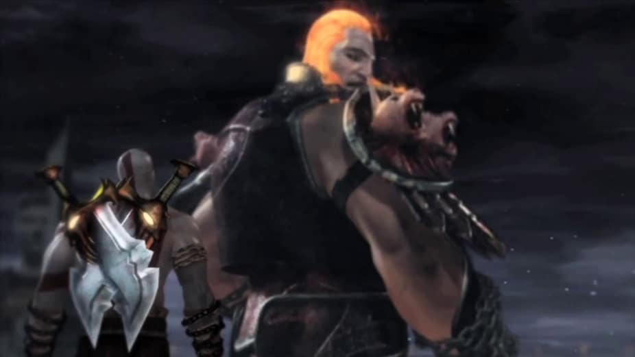 Old But Gold #63 - God of War