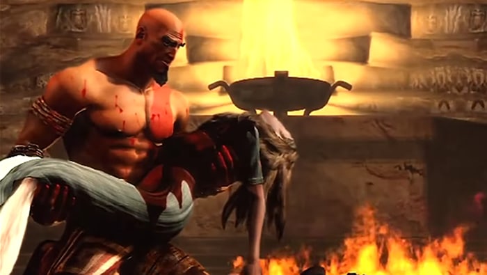 Old But Gold #63 - God of War