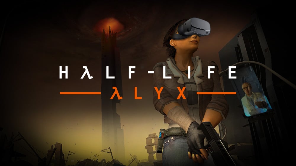 Half life Alyx