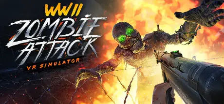 World War 2: Zombie Attack VR