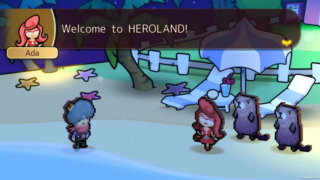 heroland recensione gioco