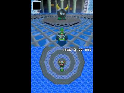 I boss in questione erano anche una mezza scusa per riciclare i modelli 3D di Super Mario 64 DS, ma hanno fatto la loro parte nel darci un gioco quanto mai completo