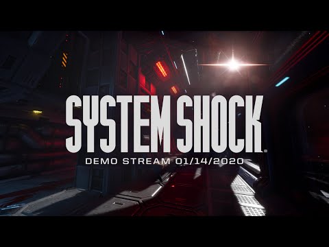 La demo pre-alfa di System Shock mostra il nuovo look del gioco 2