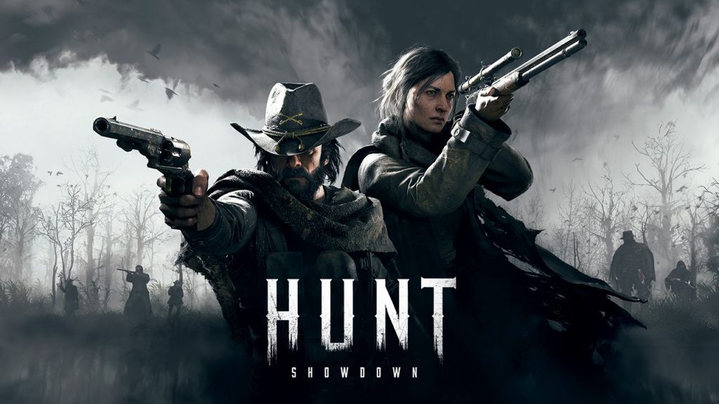 Hunt: showdown cover