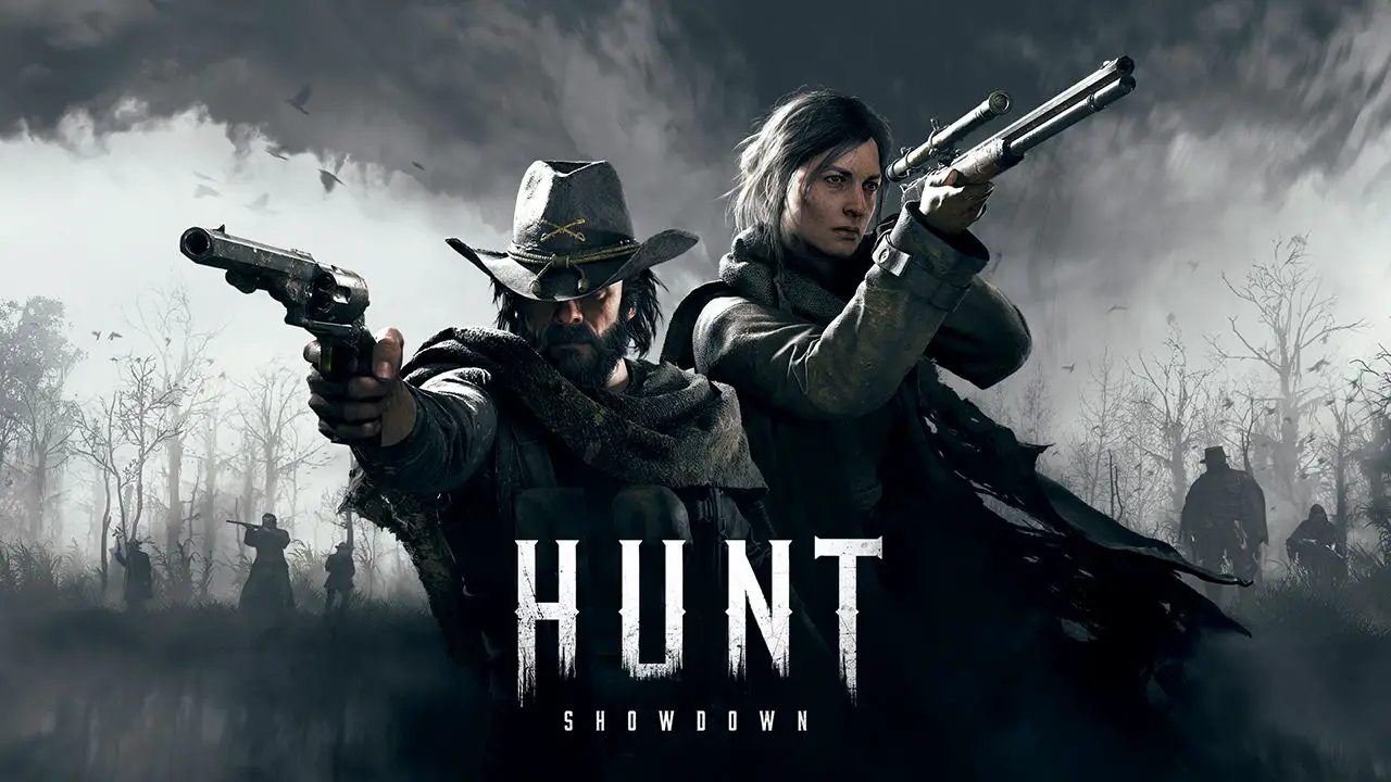 Hunt: Showdown Cover