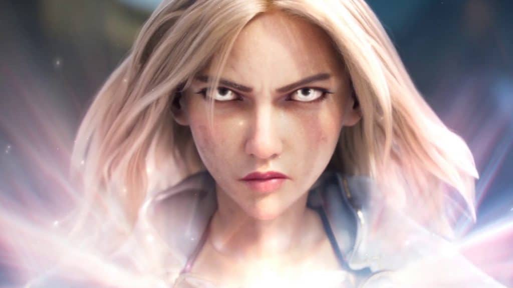 League of legends warriors successo video