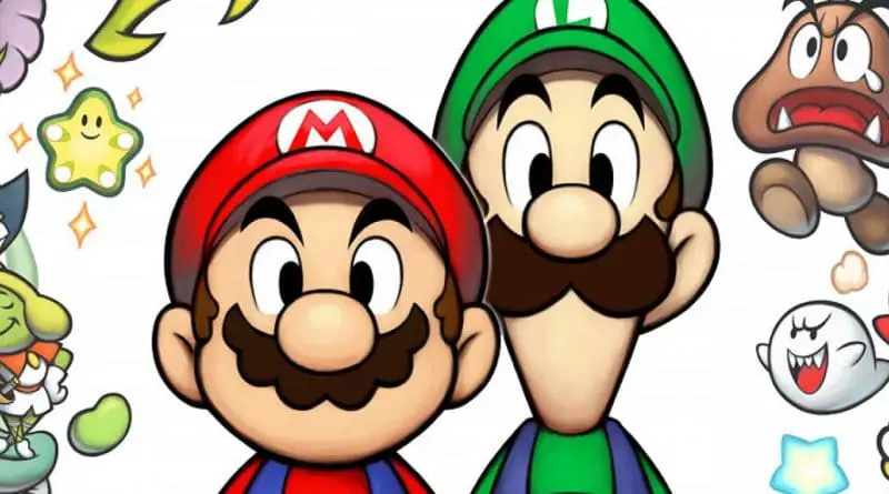 Mario & Luigi, rinnovato il copyright in Argentina: nuovo annuncio in arrivo?